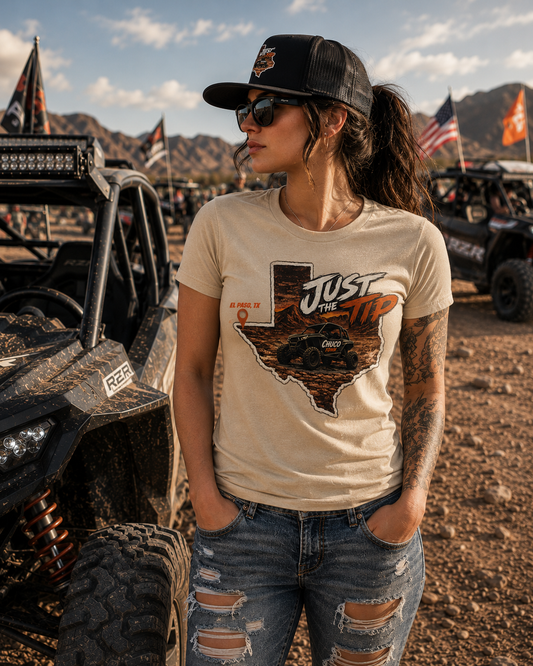 Just the Tip – El Paso SxS Shirt