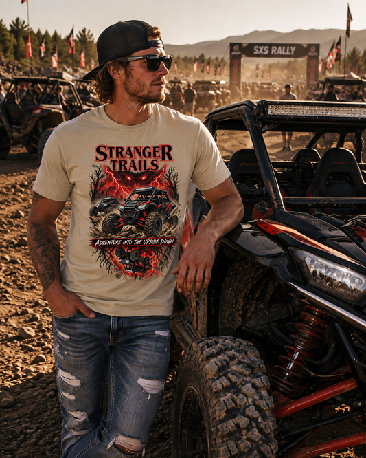 Stranger Trails T-Shirt